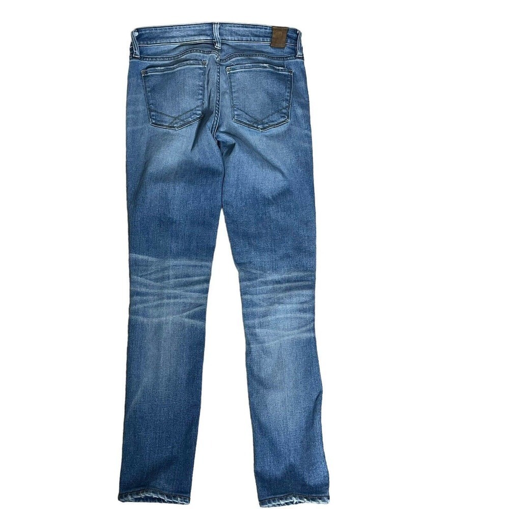 Just Raleigh Handcrafted Women’s Denim Jeans 26 Stretch Surry Fit - Picture 5 of 8